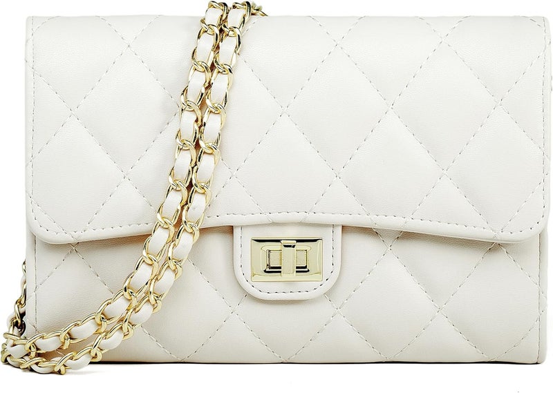 LUXHOT Cross Body Purses Crossbody Bags for Women Trendy, Small Purse Sling Backpack Shoulder Bag Tote Purse Phone Bags - Image 1